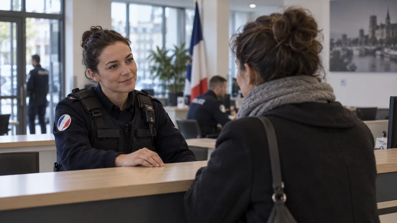 Que fait la police face aux violences conjugales ?