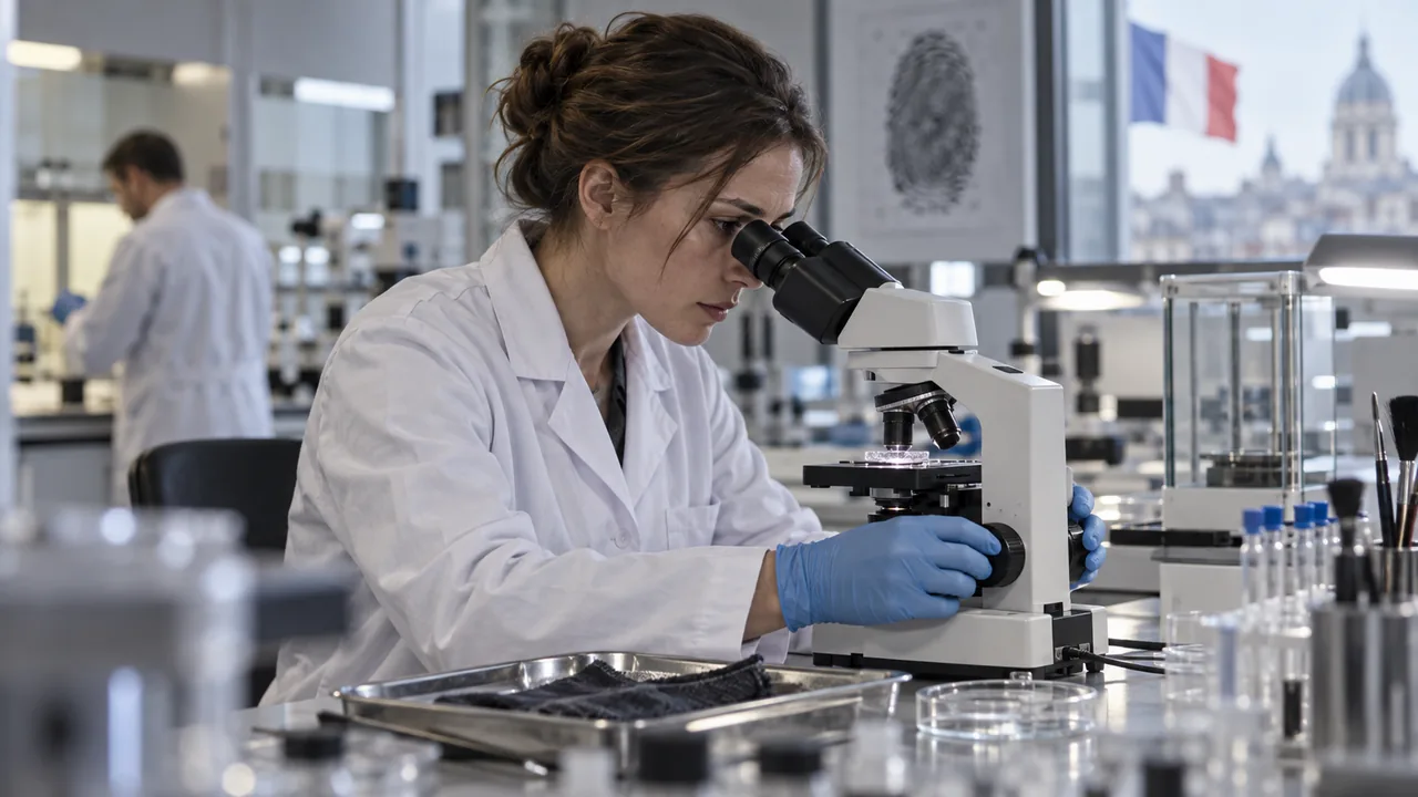 Comment la police scientifique aide-t-elle les enquêteurs ?