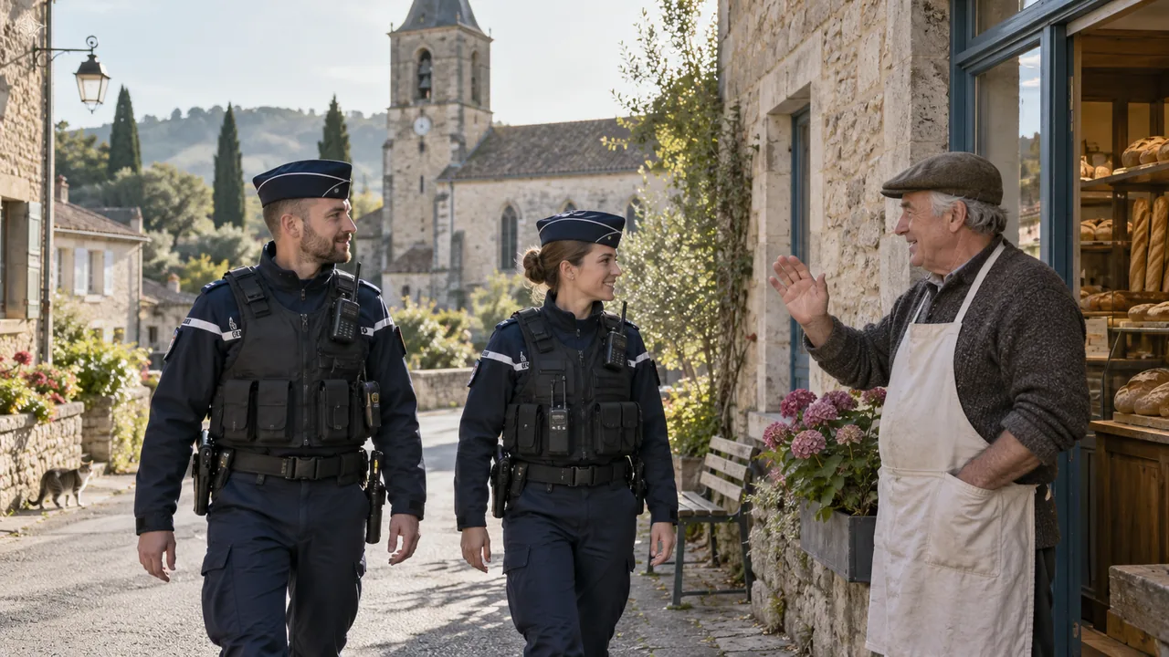 Comment la gendarmerie protège-t-elle les campagnes ?